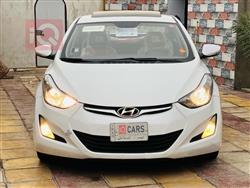 هیۆندای ئەلەنترا